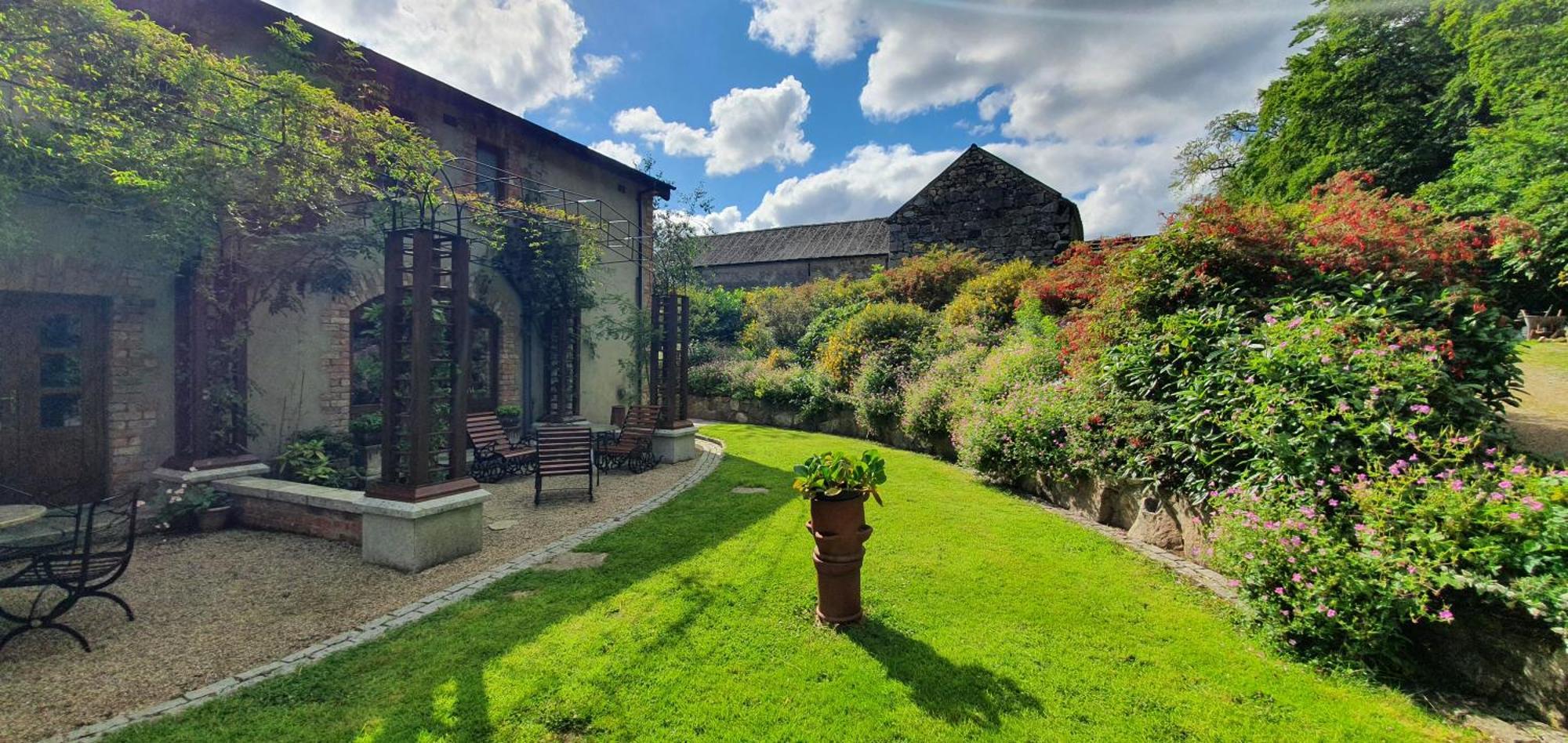 Croneybyrne Courtyard Βίλα Clara Εξωτερικό φωτογραφία